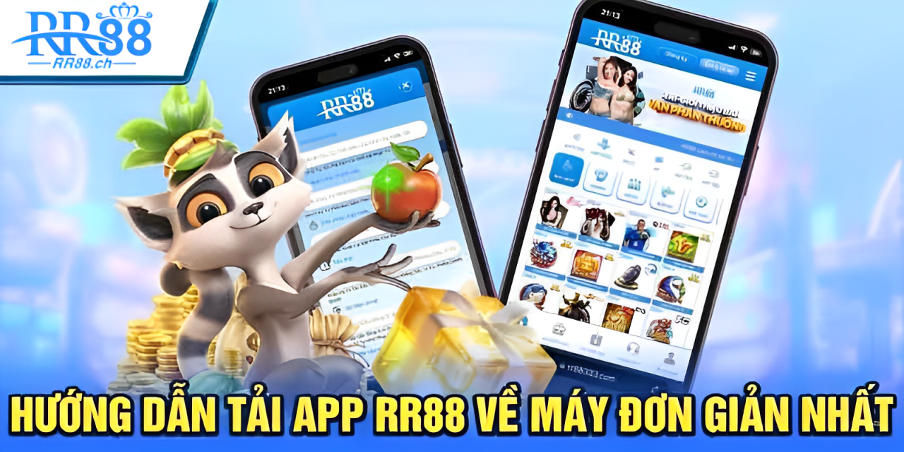 Tải app RR88 đơn giản