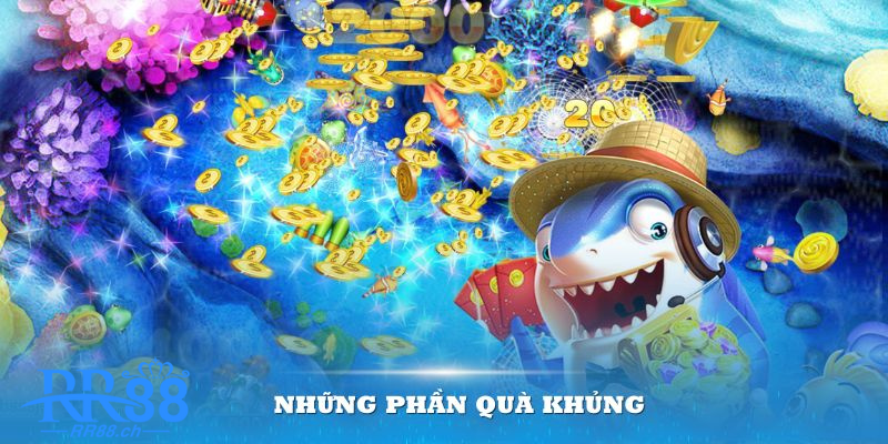 Những phần quà hấp dẫn tại rr88